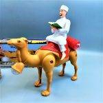 Arabic Walking Desert Camel Toy