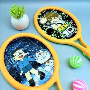 Kids Ben 10 Badminton Set