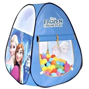 Frozen-Play-Tent-House-With-50-Balls