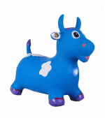 PVC Inflatable Jumping Riding Animal