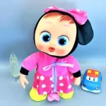 Musical Crying Baby Doll