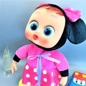 Musical Crying Baby Doll